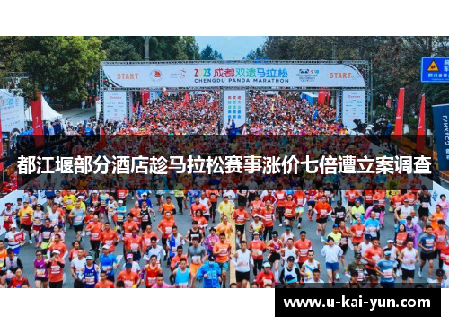 都江堰部分酒店趁马拉松赛事涨价七倍遭立案调查 都江堰部分酒店趁马拉松赛事涨价七倍遭立案调查