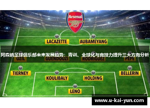 阿森纳足球俱乐部未来发展趋势：青训、全球化与竞技力提升三大方向分析