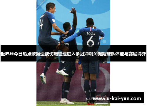 世界杯今日热点数据透视伤病管理进入争冠冲刺关键期球队体能与赛程博弈