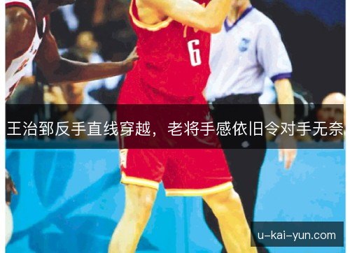 王治郅反手直线穿越,老将手感依旧令对手无奈 王治郅反手直线穿越,老将手感依旧令对手无奈